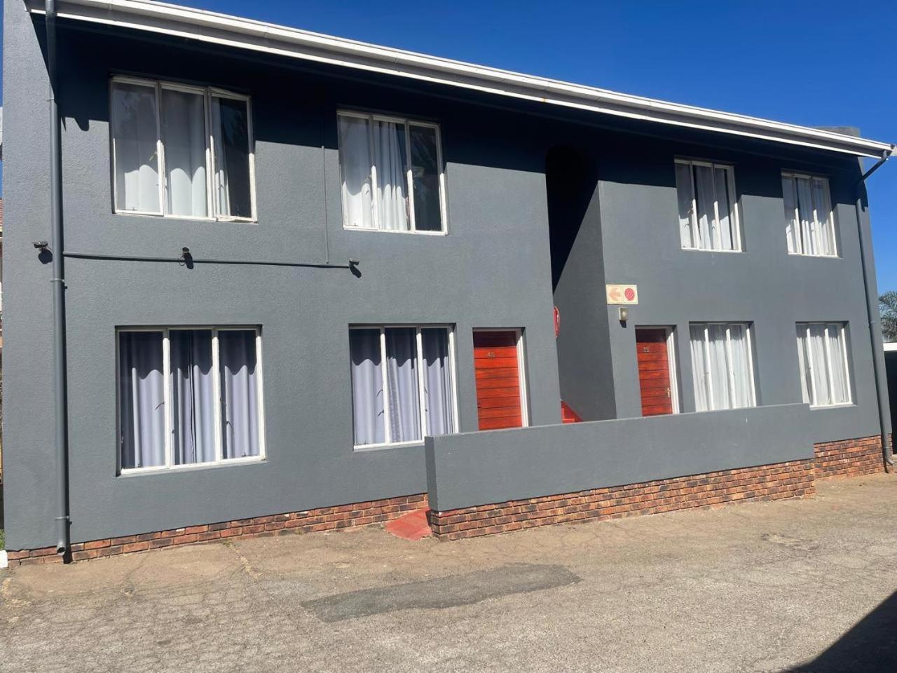 Palmar Hotel Johannesburg Exterior photo