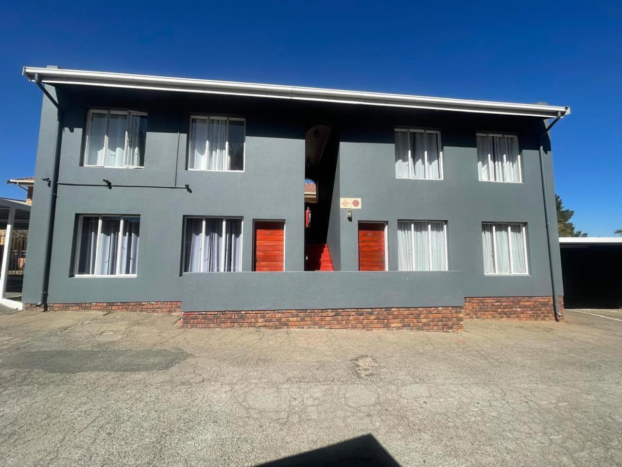 Palmar Hotel Johannesburg Exterior photo